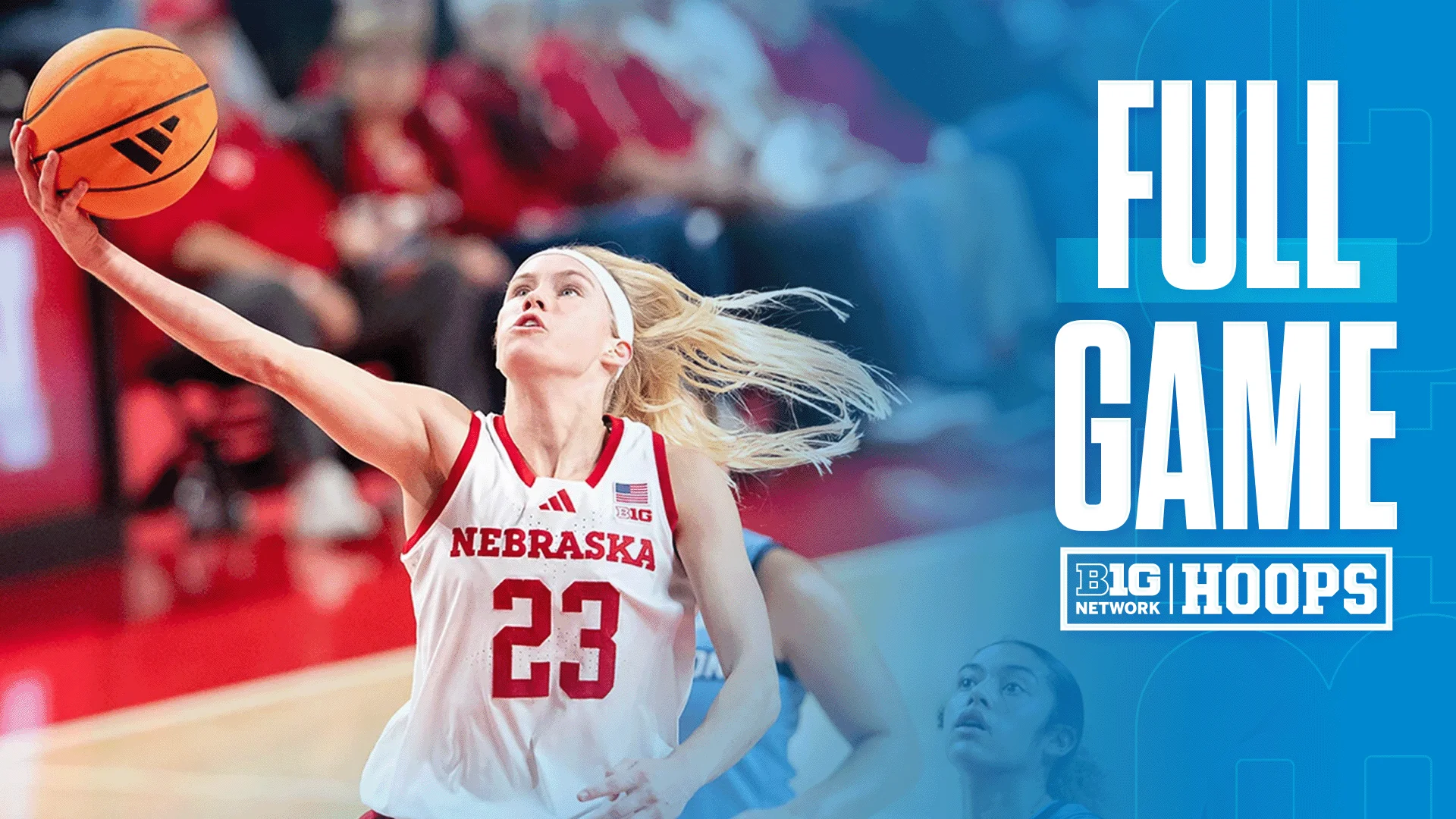 Bradley at Nebraska - Full Game