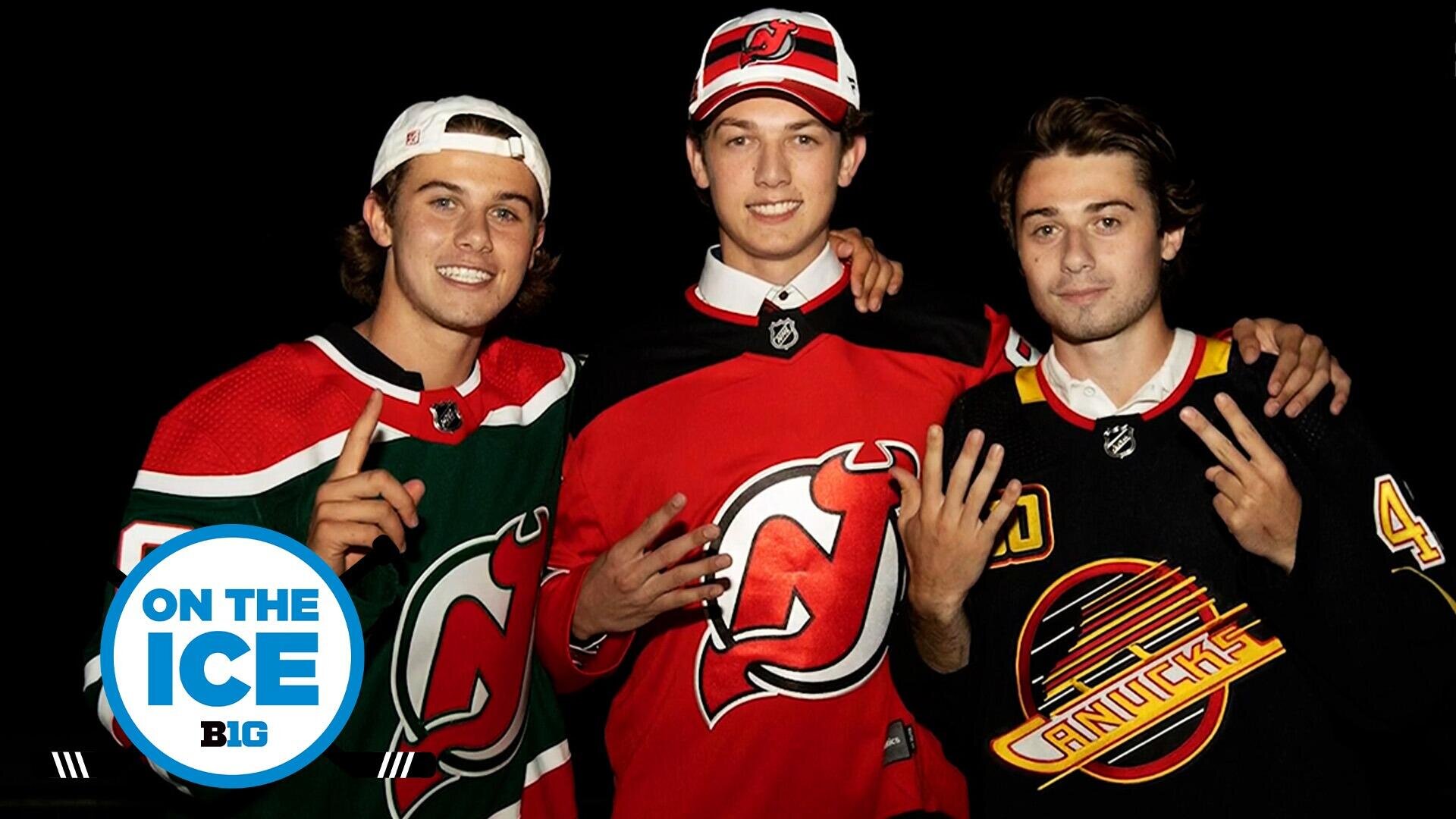 Luke Hughes KyhlaAghilas