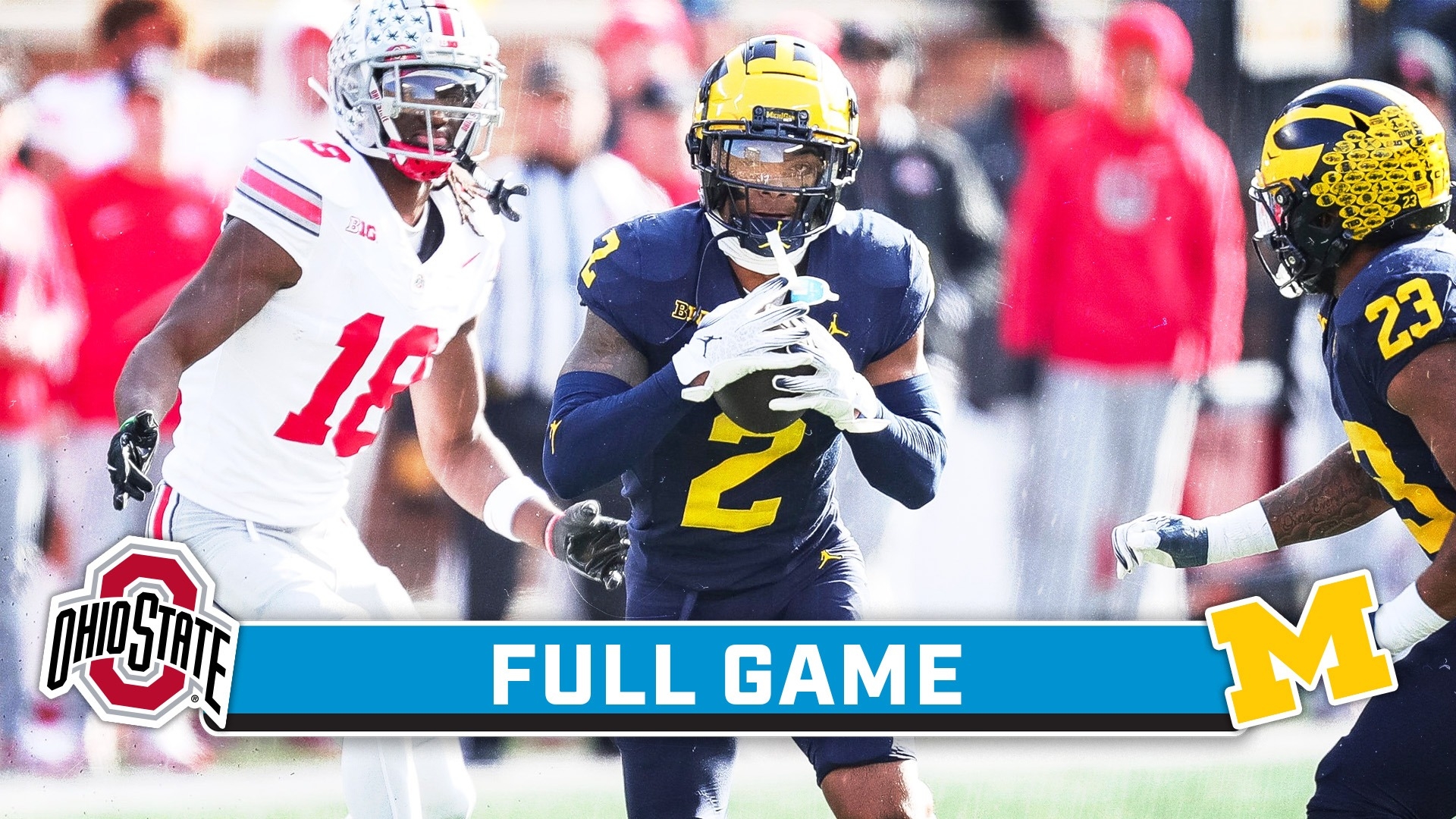 How to stream michigan ohio state game deals