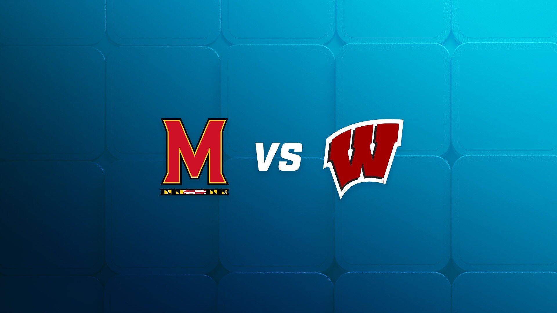 Maryland at #7 Wisconsin