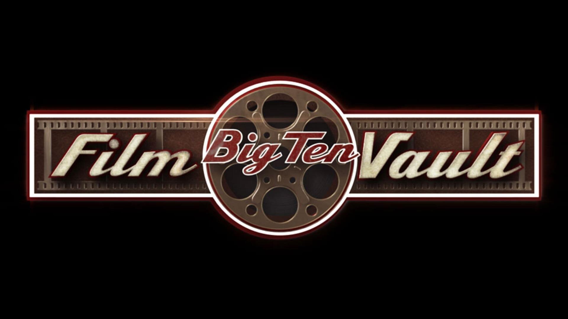 Big Ten Film Vault
