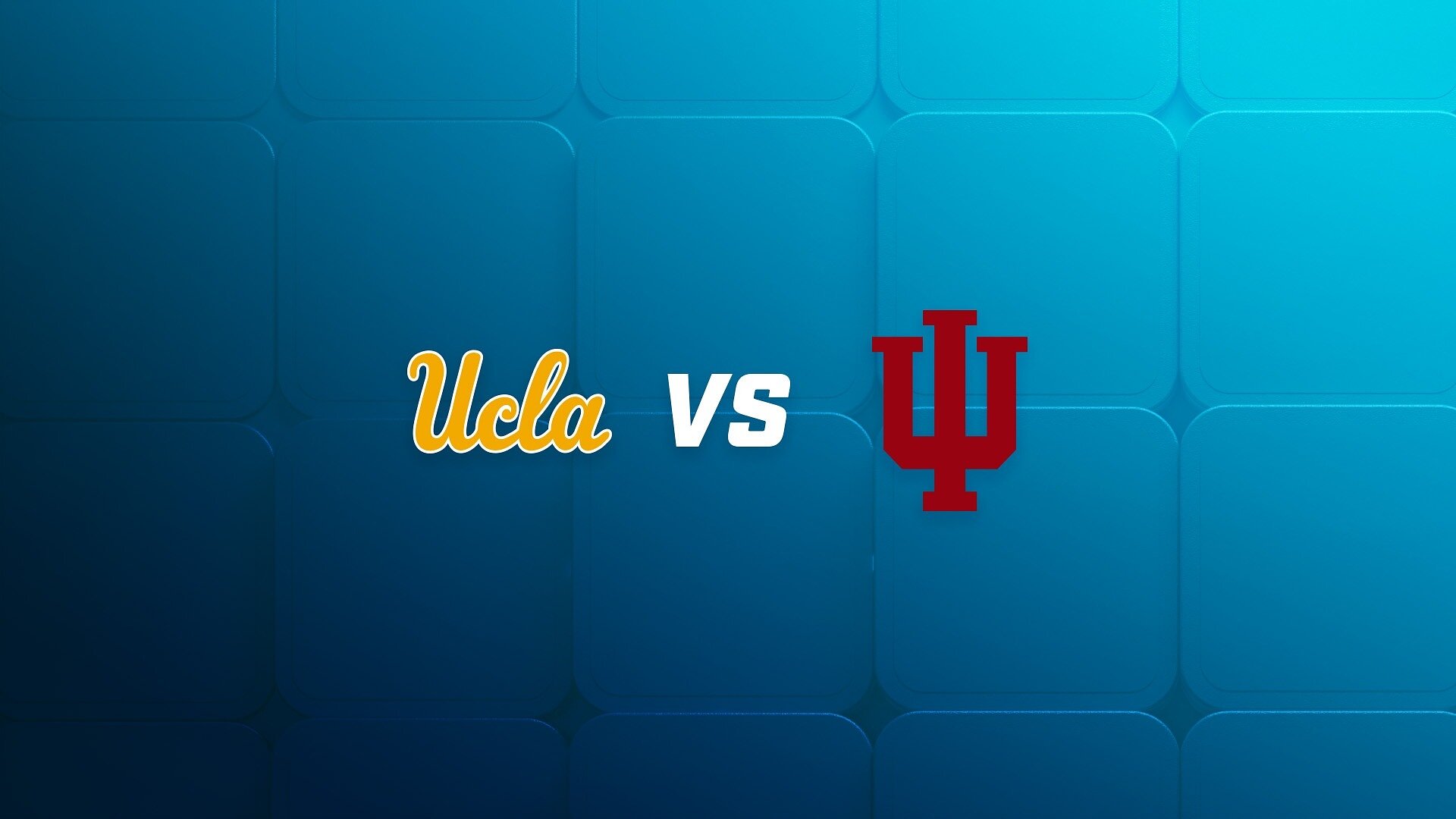 UCLA at #21 Indiana
