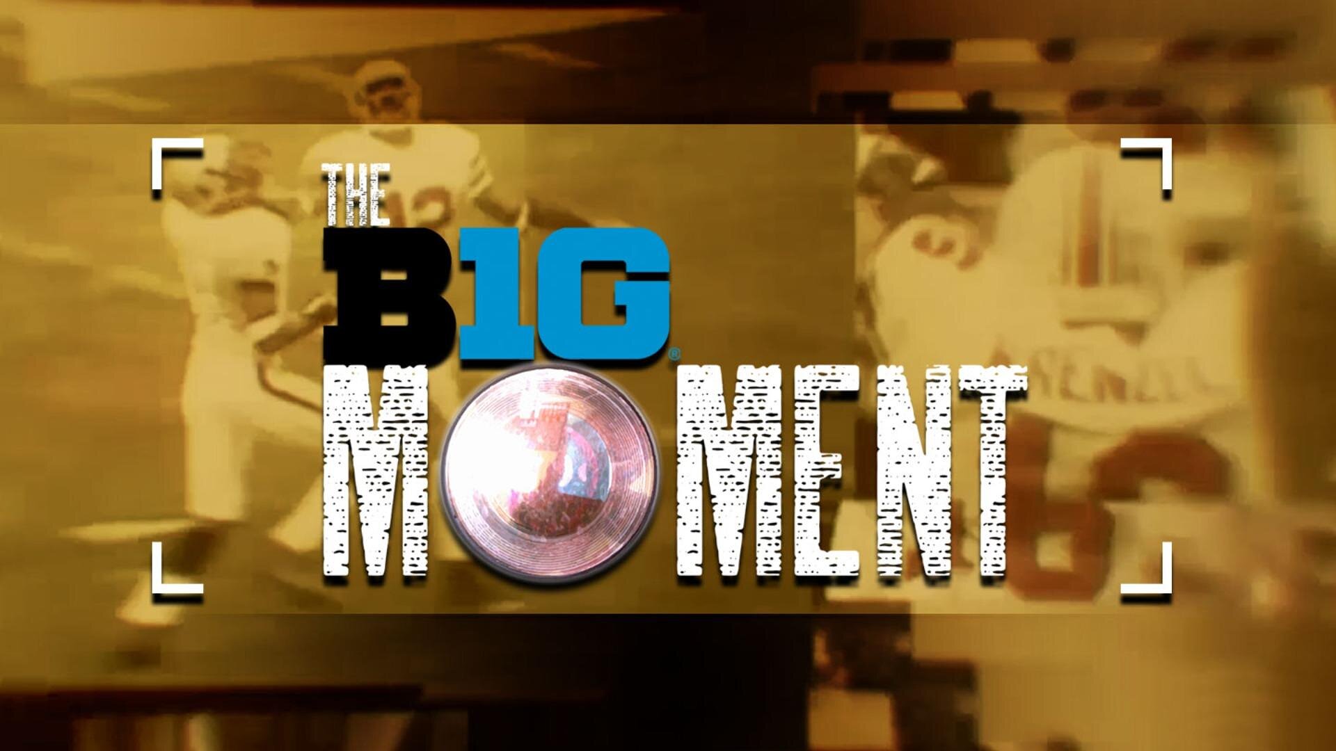 The B1G Moment