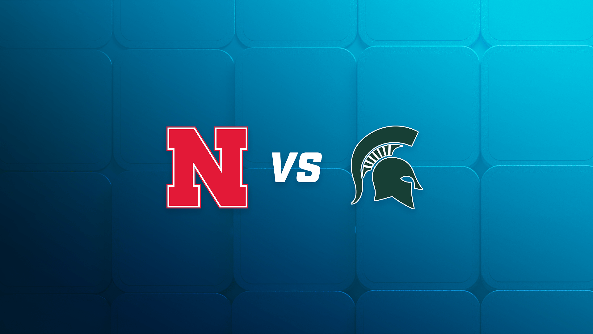 #1 Nebraska at #25 Michigan State