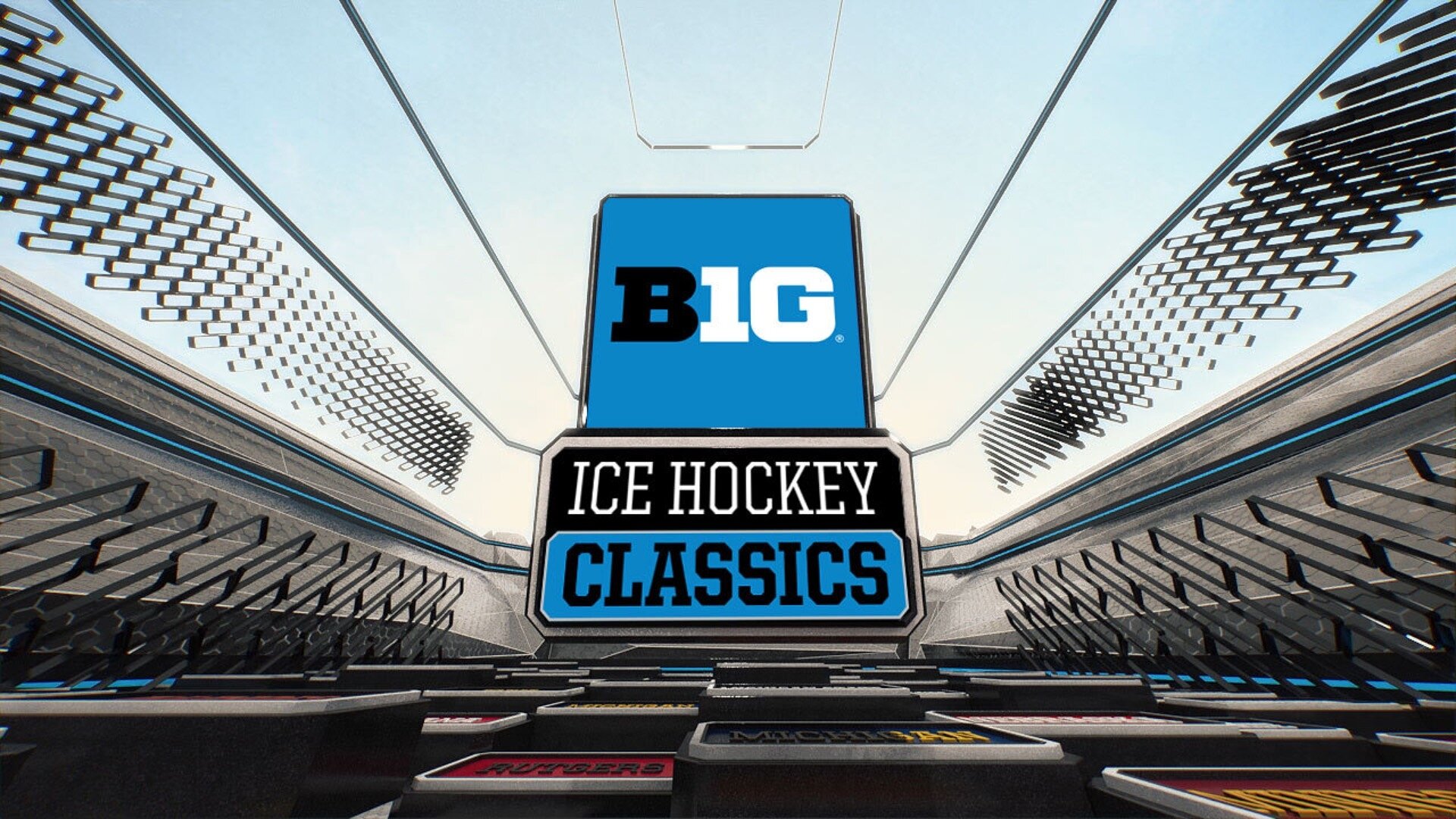 Classic Games: Ice Hockey