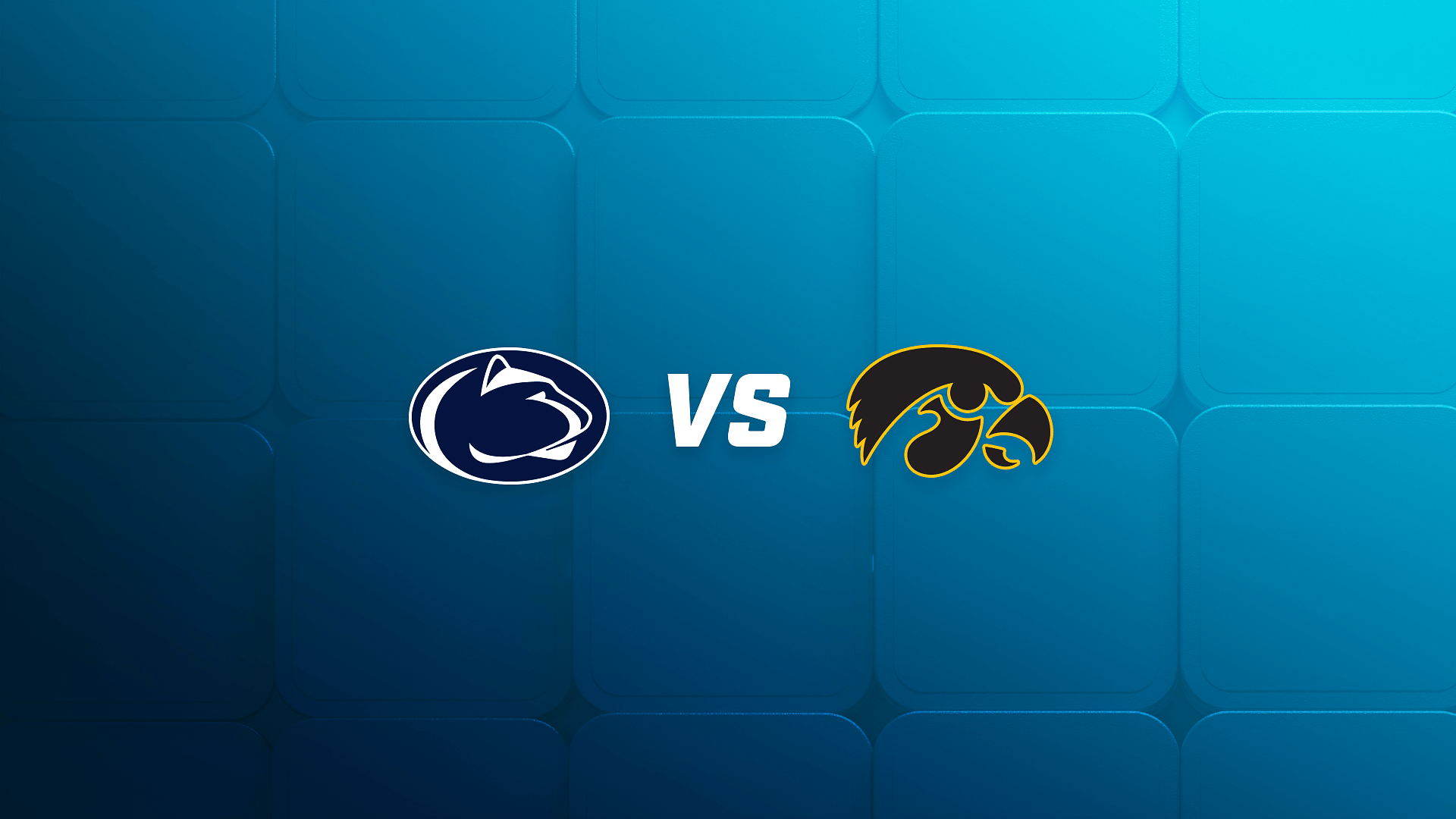 #19 Penn State at #6 Iowa