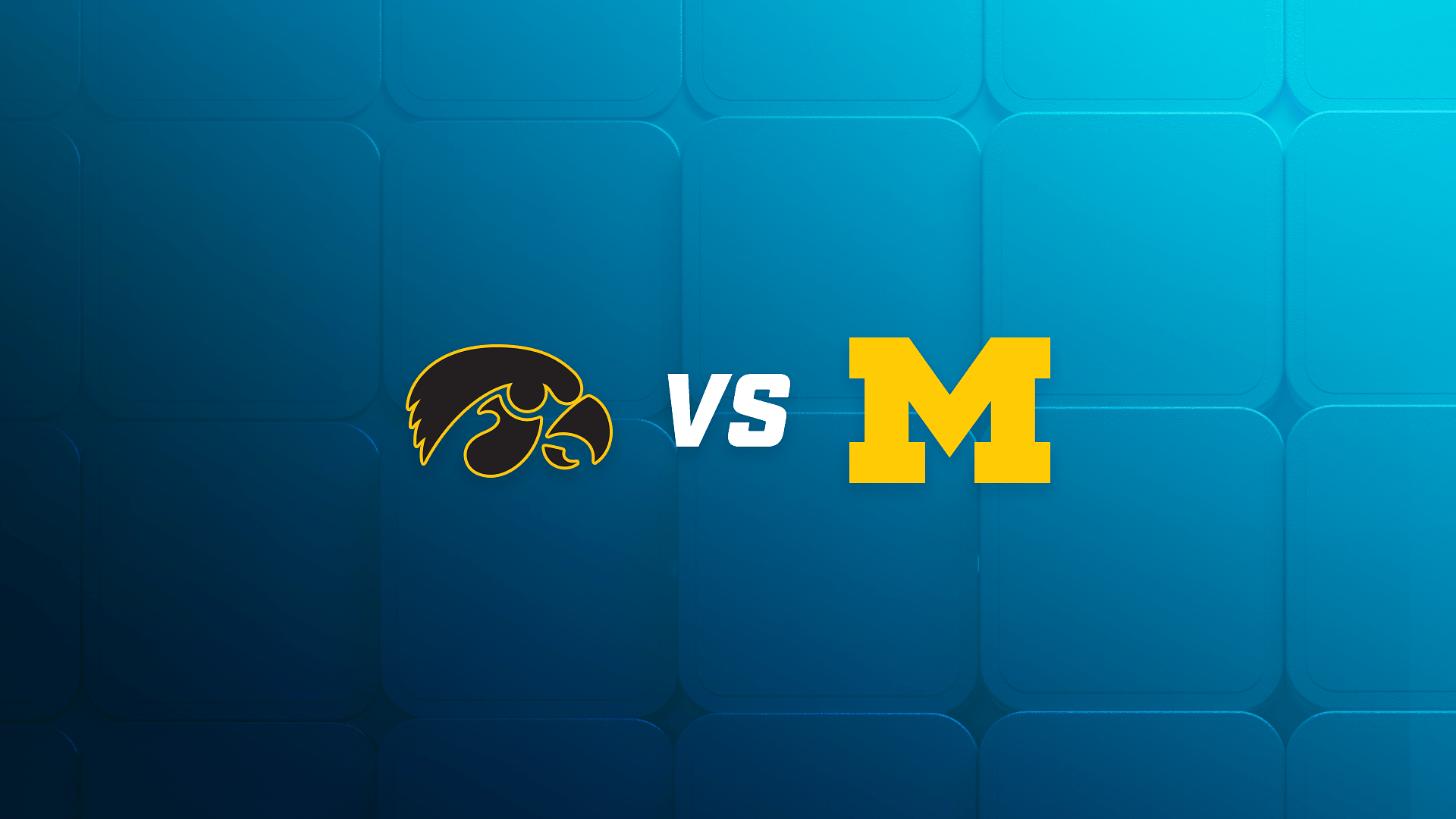 Iowa at Michigan Postgame Press Conference