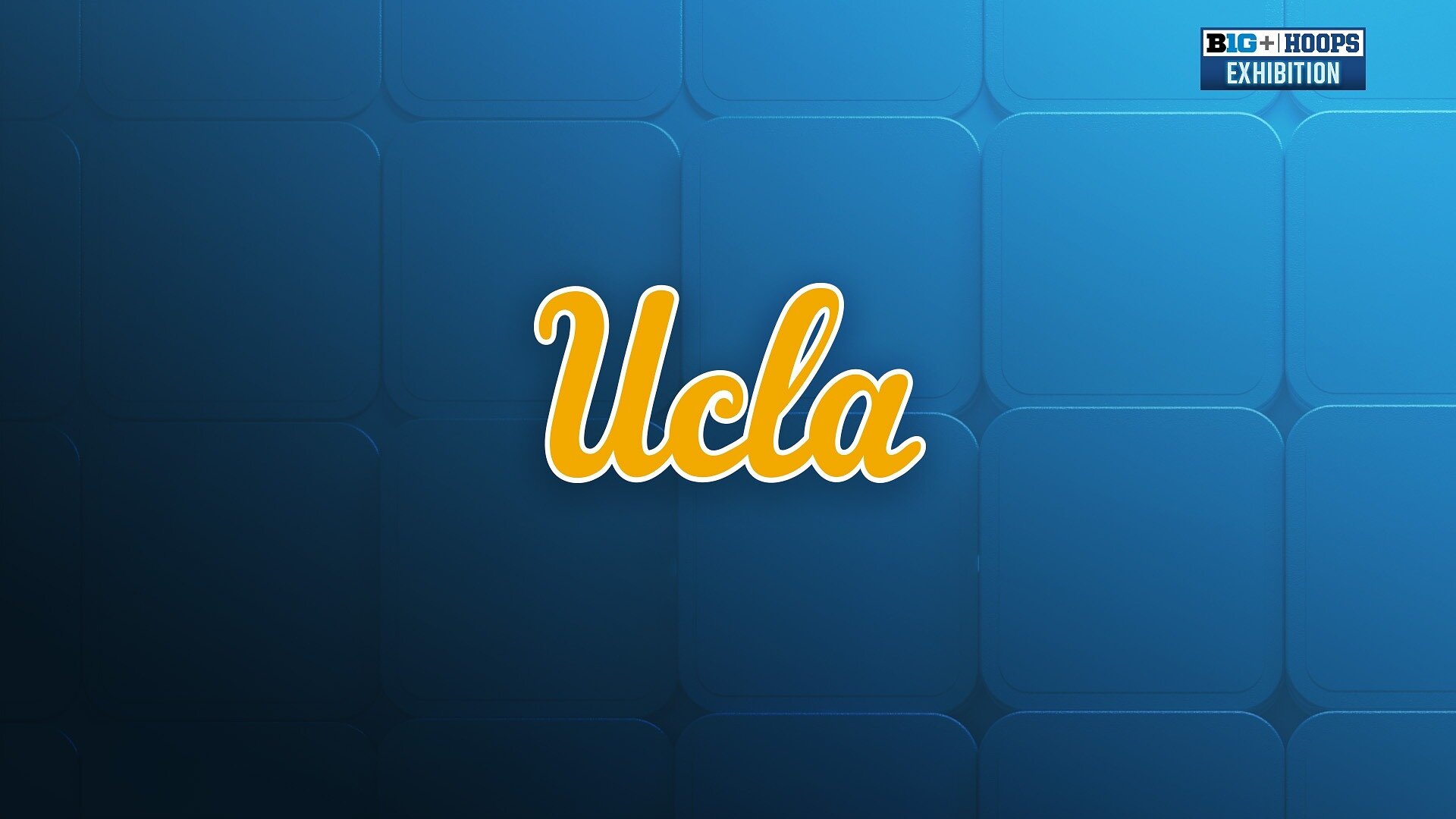 Exhibition: Cal Baptist at UCLA