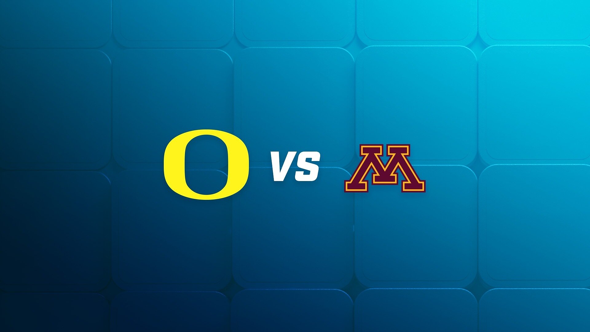 #20 Oregon at #15 Minnesota