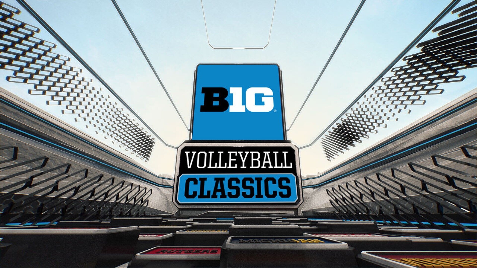 Classic Games: Volleyball