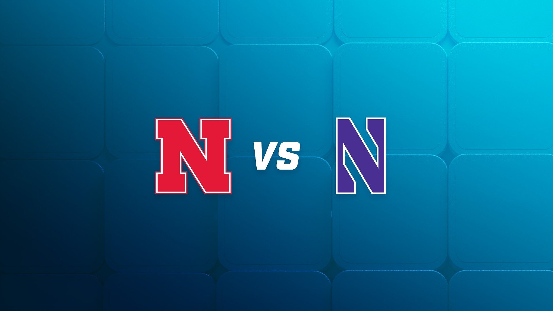 #1 Nebraska at Northwestern