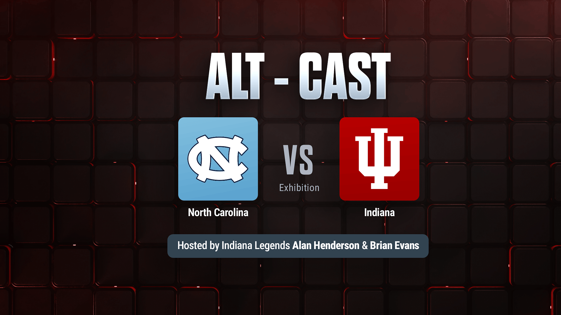 North Carolina vs. Indiana - Alt-Cast