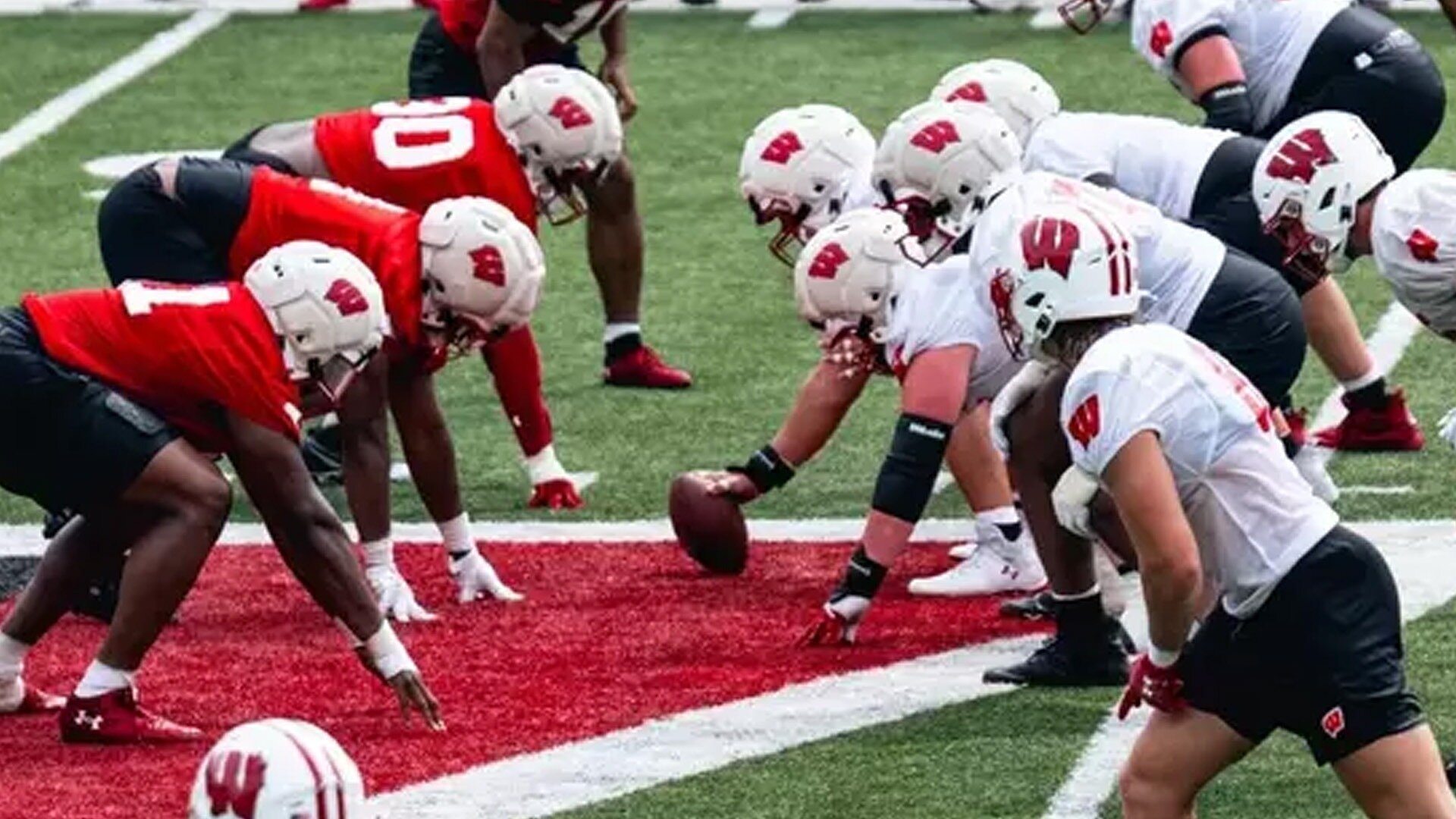 2026 Wisconsin Fall Training Camp