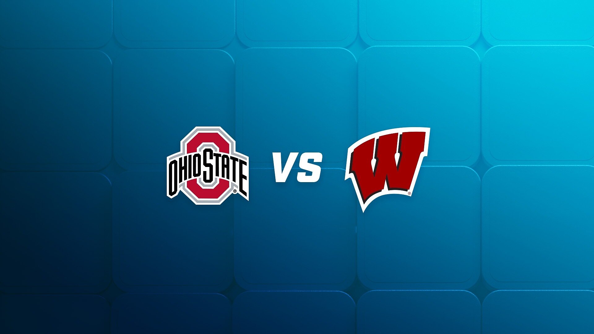 #7 Ohio State at #20 Wisconsin