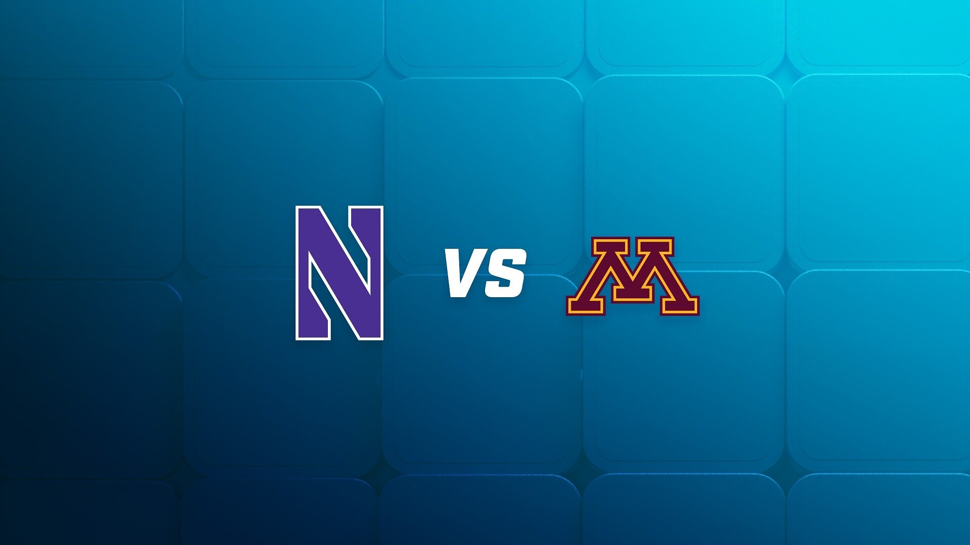Northwestern at #15 Minnesota