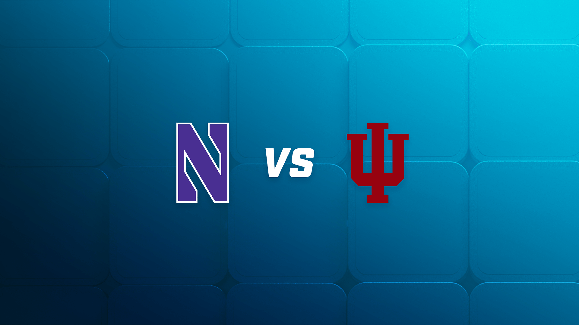 #2 Northwestern at #11 Indiana
