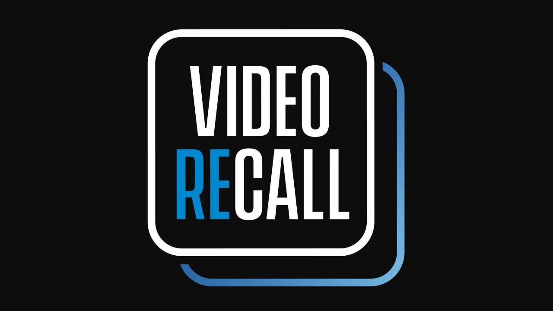 B1G Video Recall