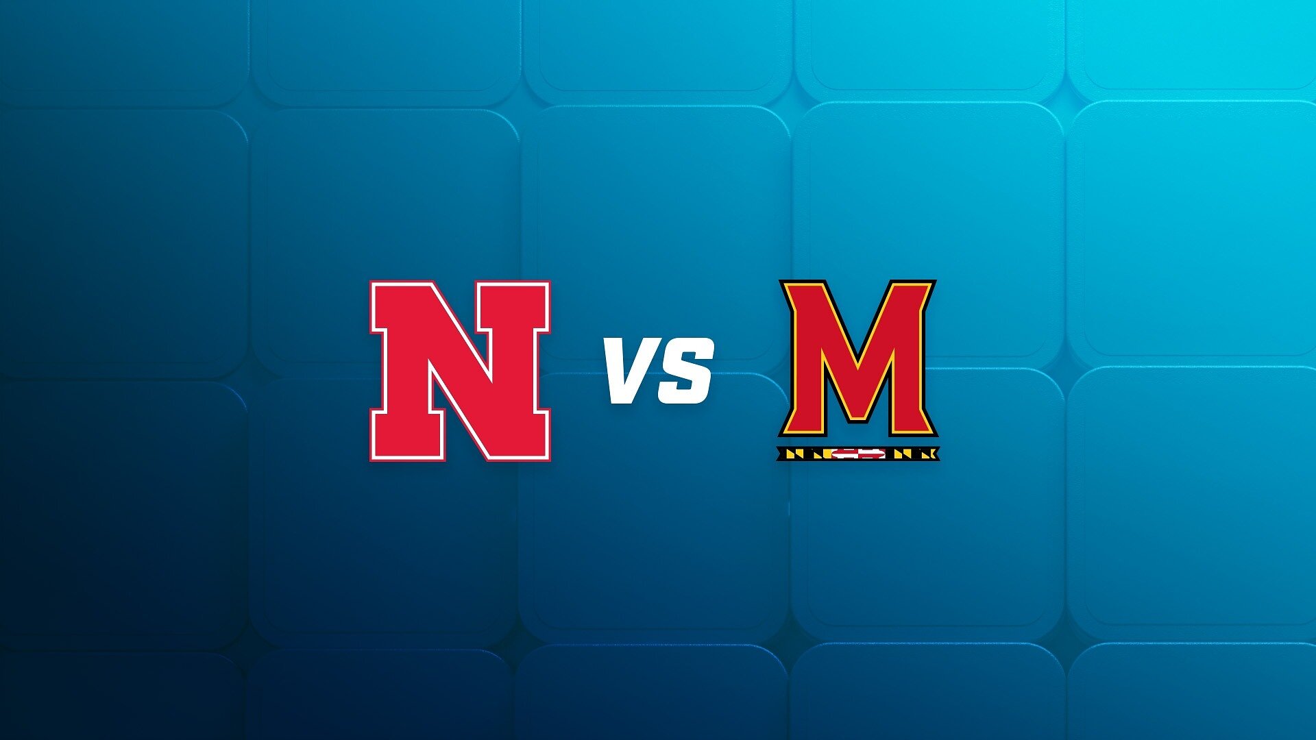 #1 Nebraska at Maryland