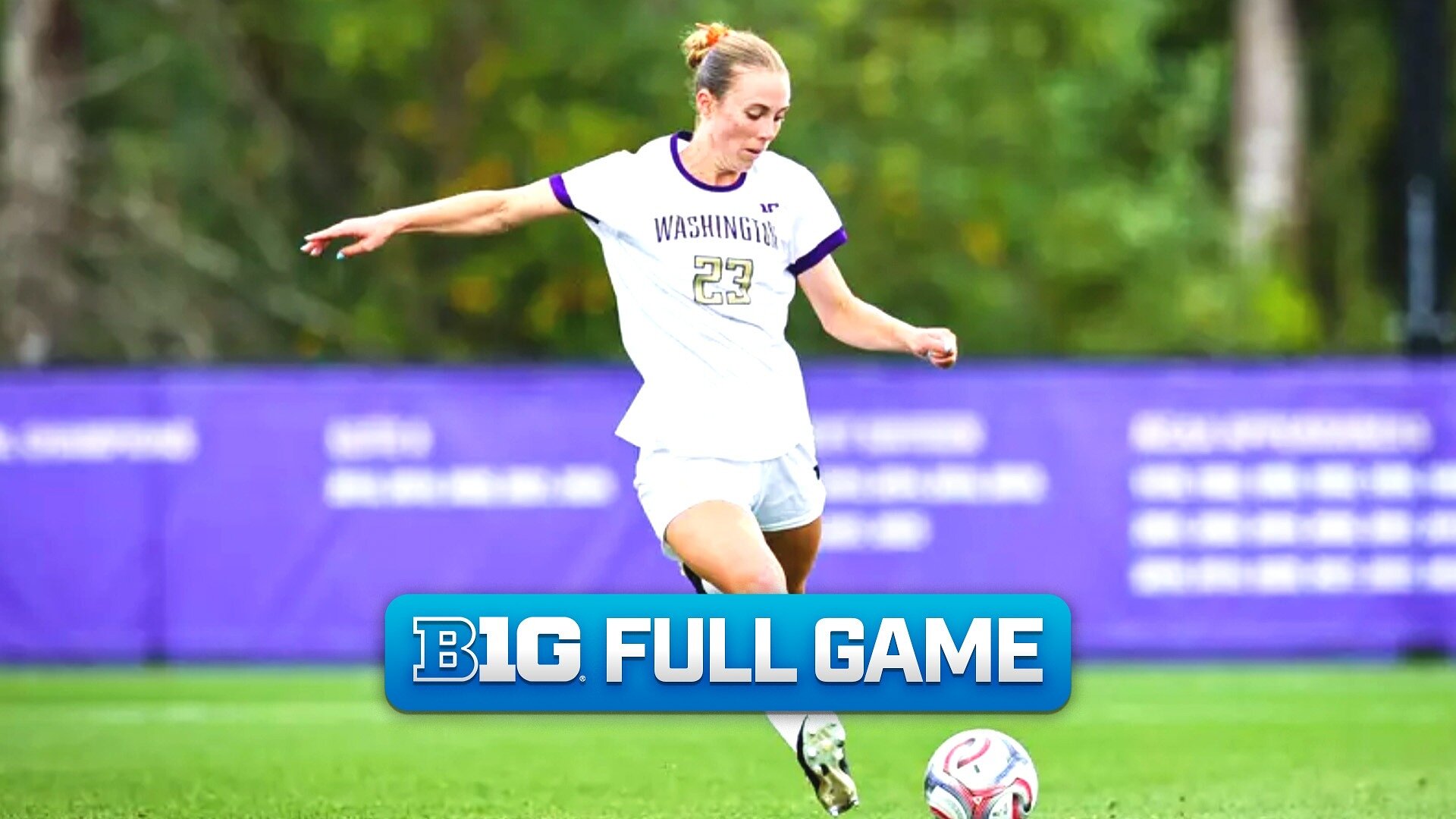 #18 Washington at #20 Michigan