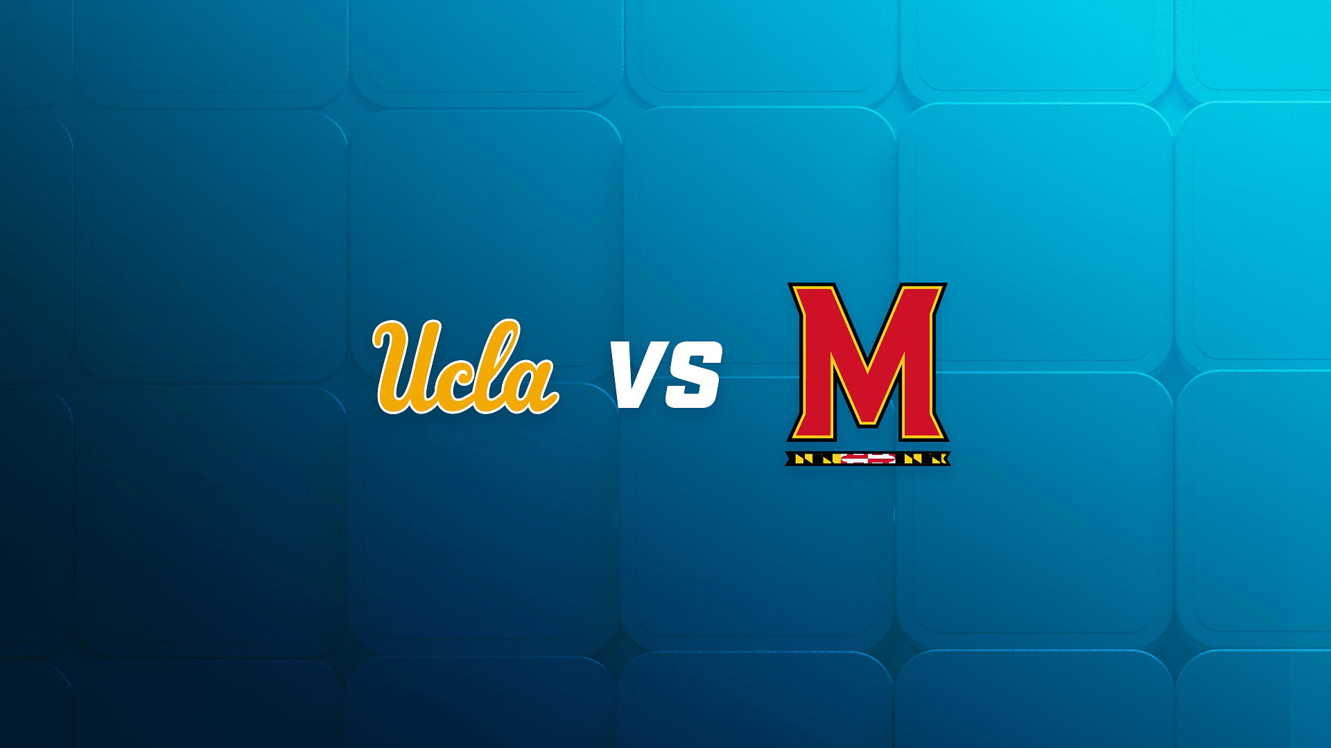 UCLA at Maryland Postgame Press Conference