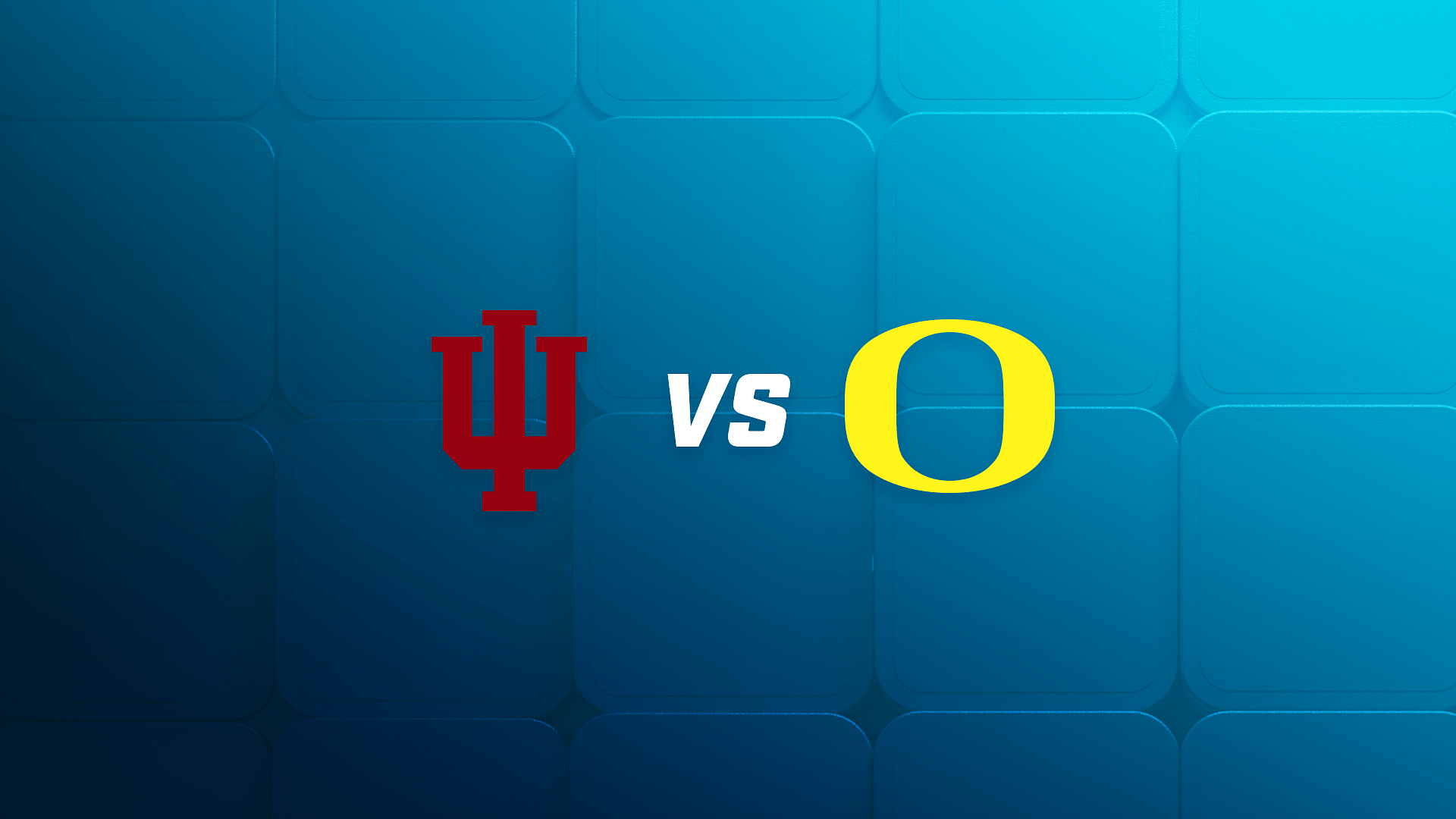 #18 Indiana at #11 Oregon
