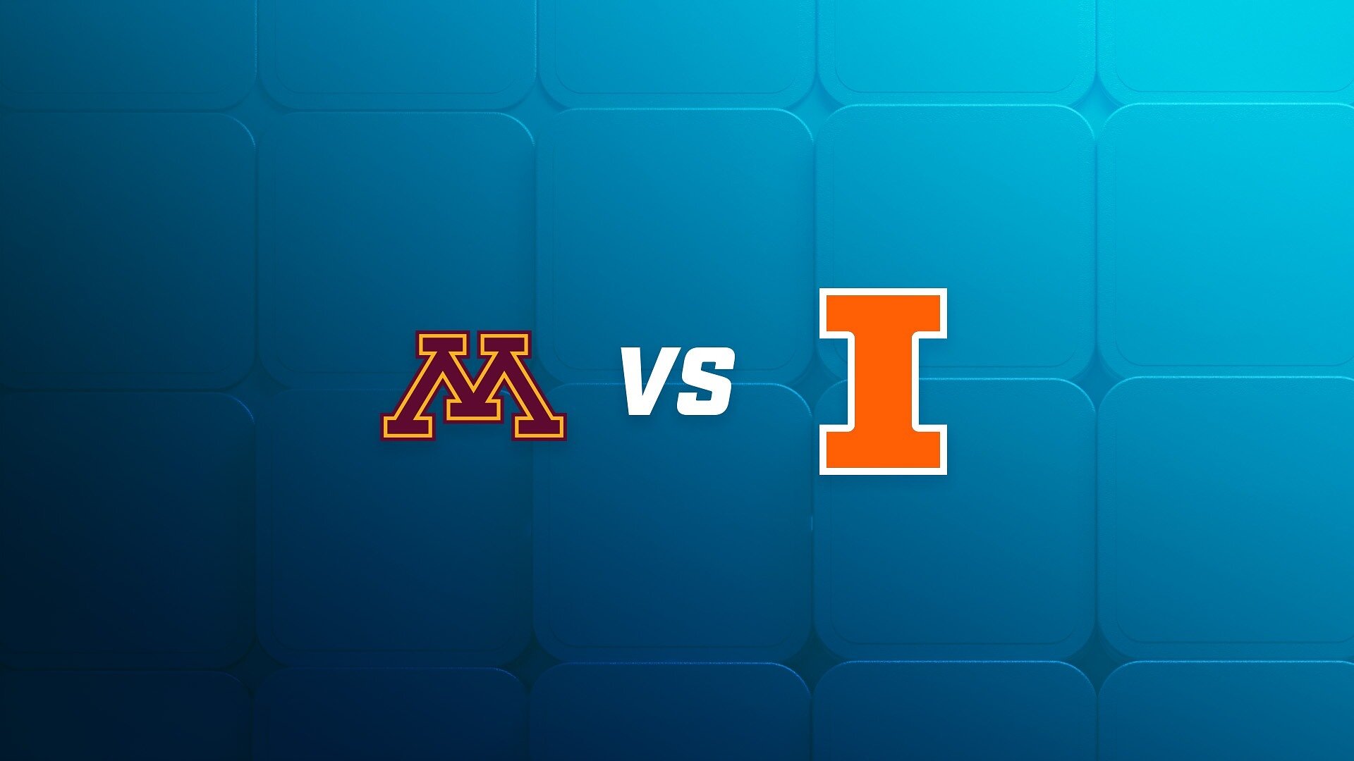 #14 Minnesota at Illinois