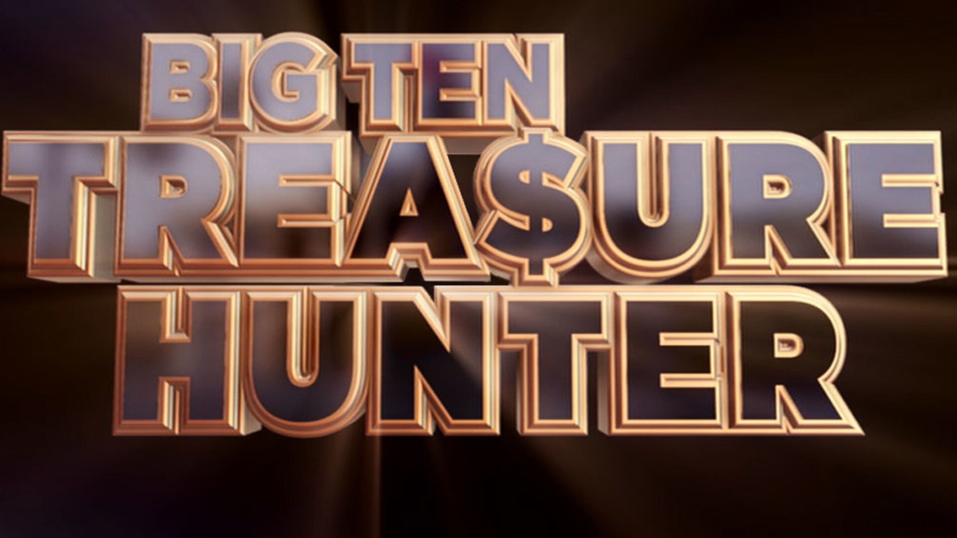 Big Ten Treasure Hunter