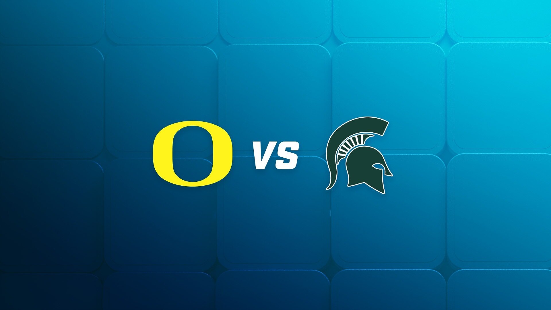 #13 Oregon at #22 Michigan State