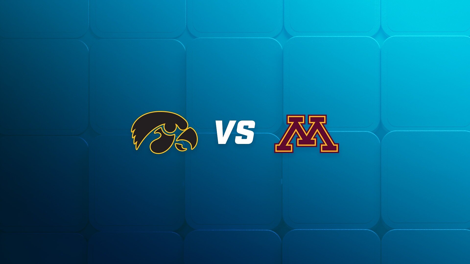 #25 Iowa at Minnesota