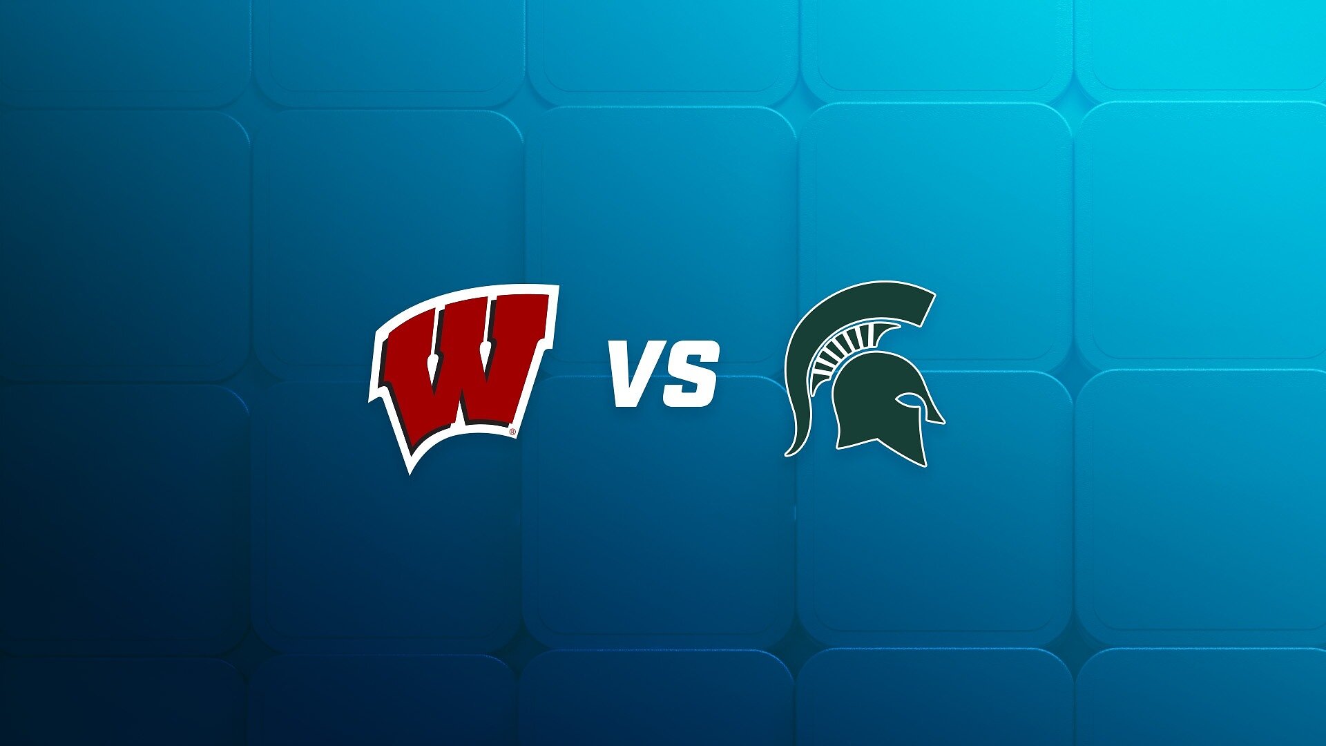 #13 Wisconsin at # 11 Michigan State