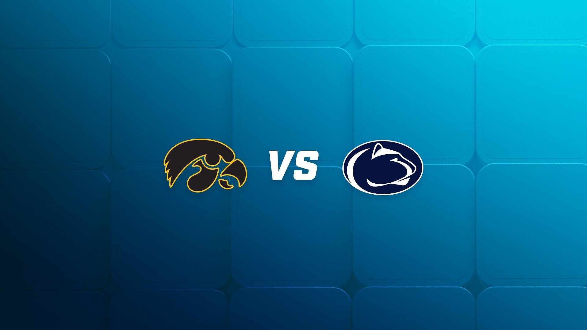 Iowa at #16 Penn State