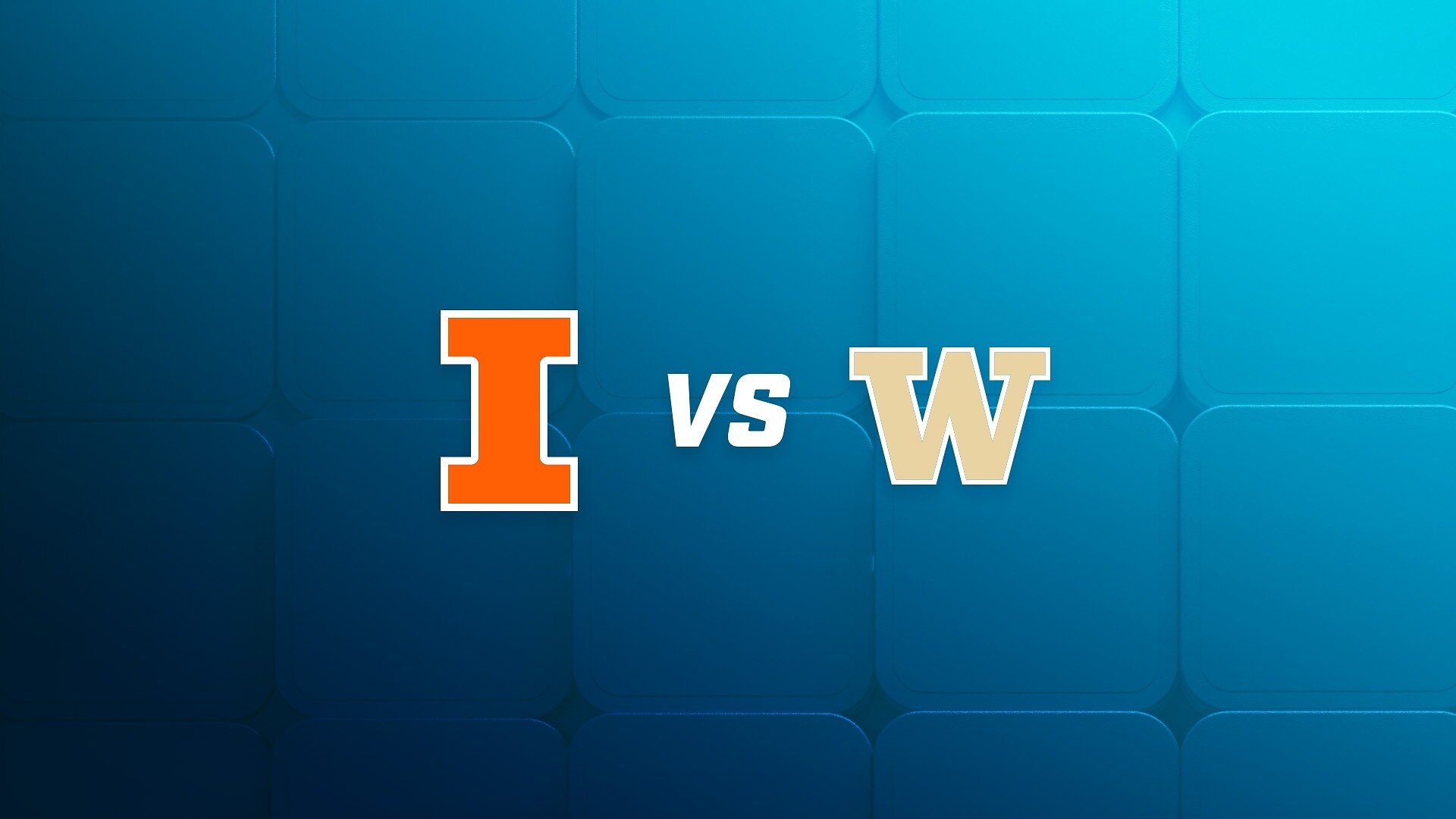 Illinois at #22 Washington