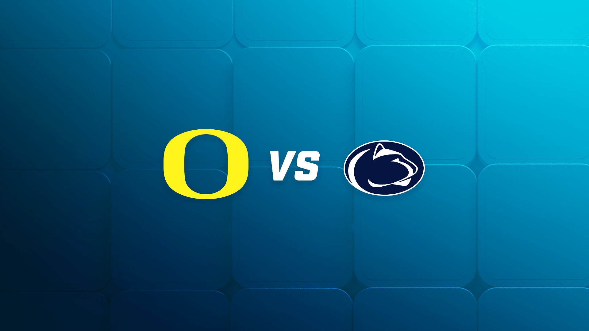 #10 Oregon at #16 Penn State