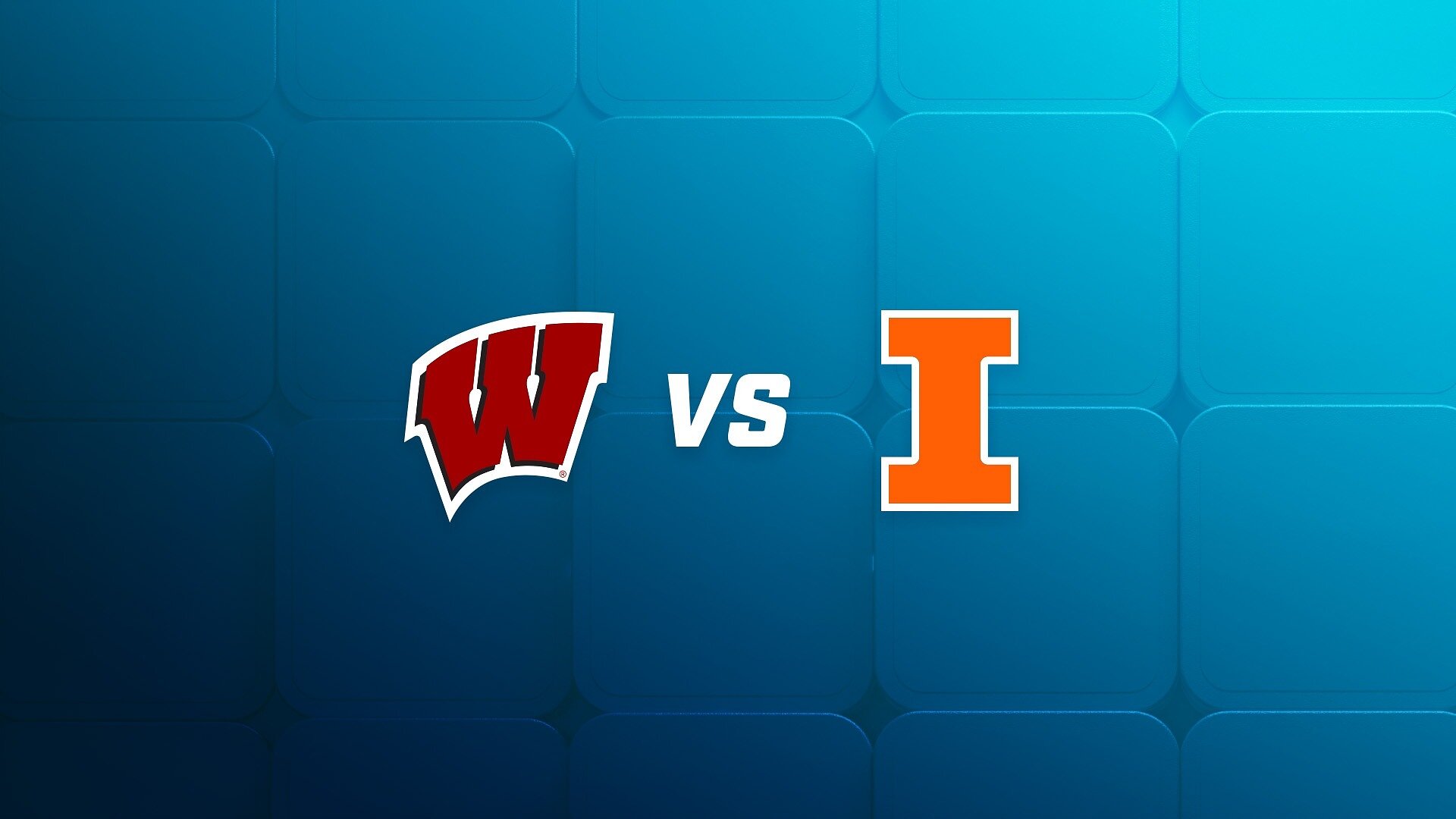 #16 Wisconsin at Illinois