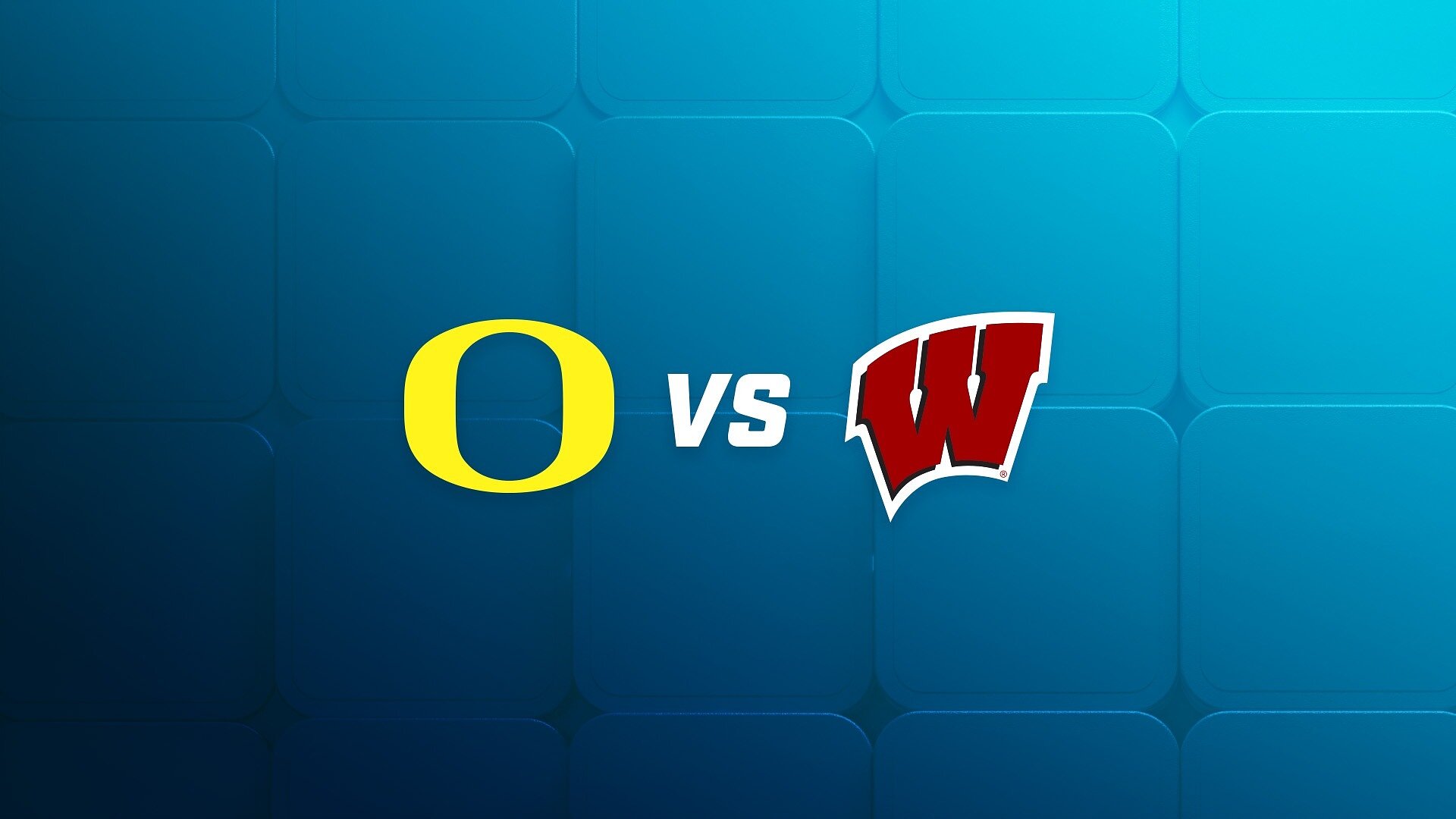 #23 Oregon at #6 Wisconsin