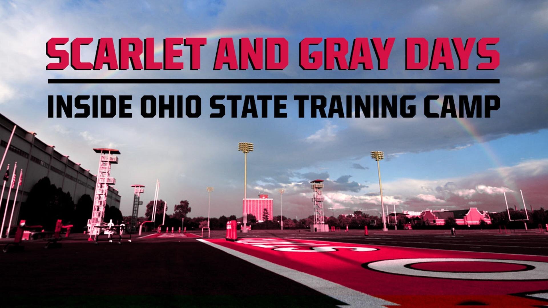 Scarlet & Gray Days