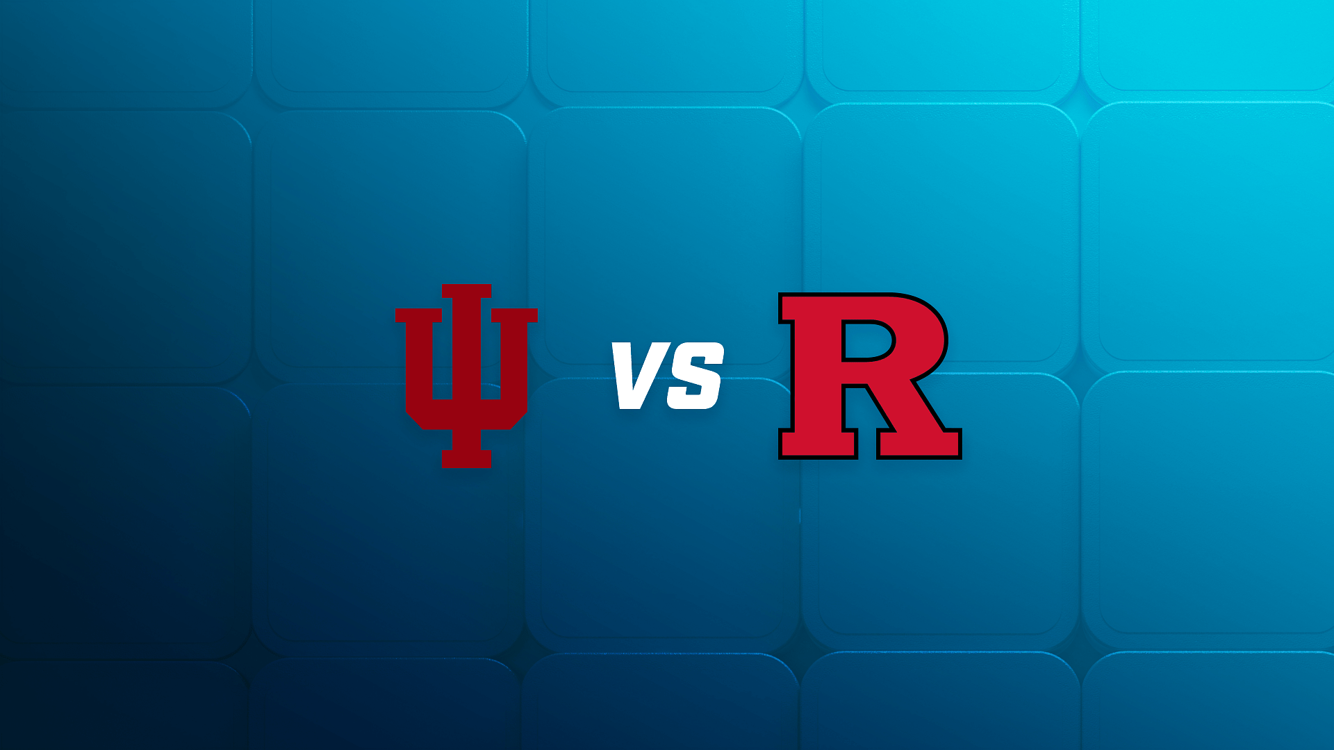 #15 Indiana at #18 Rutgers
