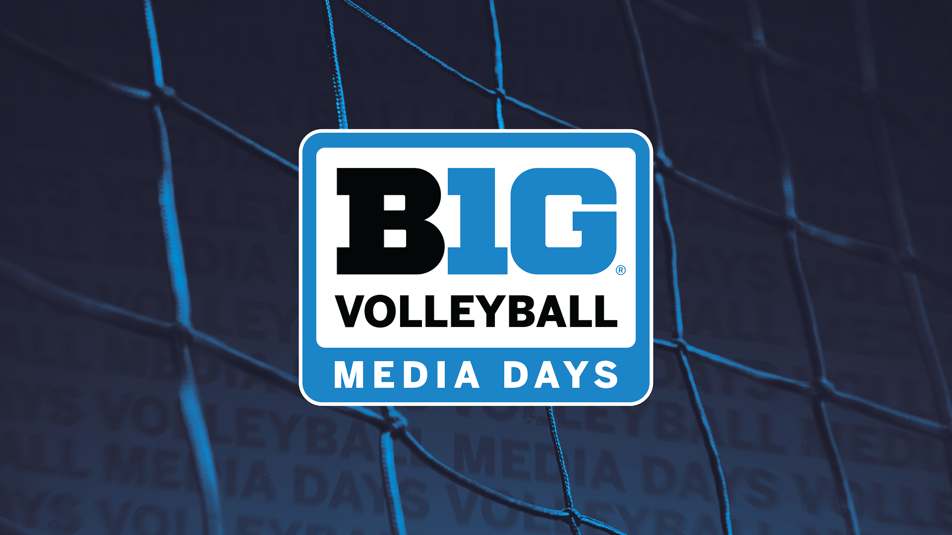 B1G Volleyball Media Day - Session #2