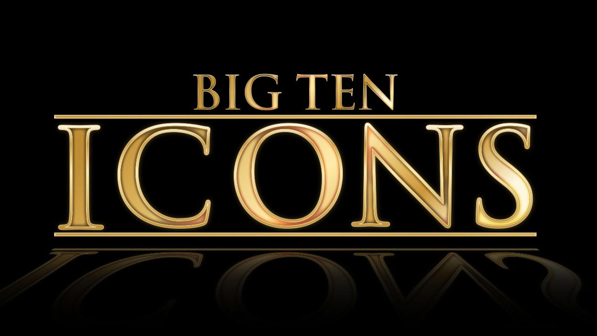 Big Ten Icons