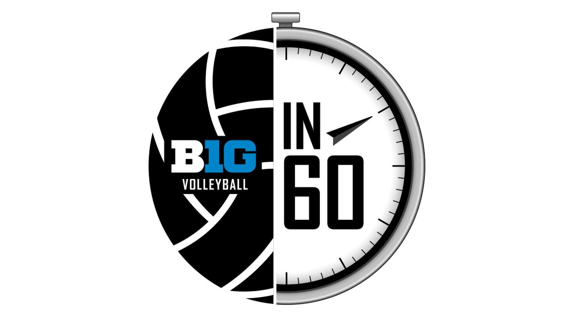 Volleyball in 60