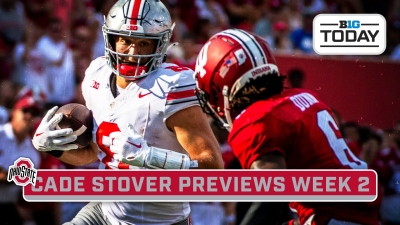 cade stover jersey