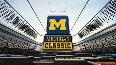 2023: Big Ten Hockey Championship - Michigan vs. Minnesota