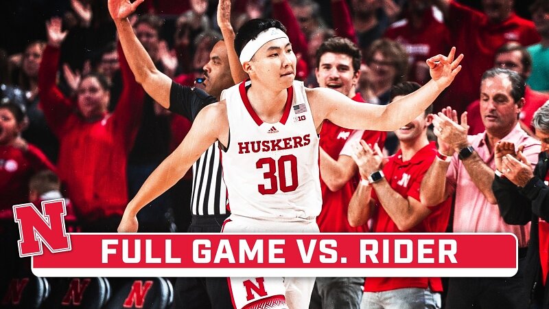 Rider at Nebraska - Full Game