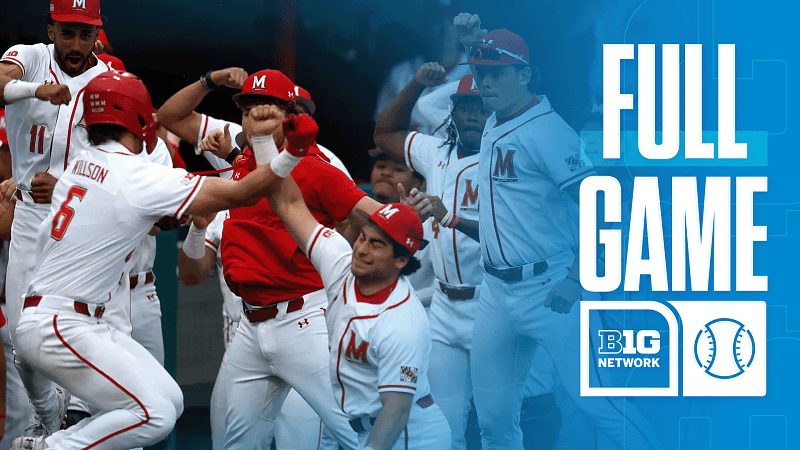 Nebraska At Maryland