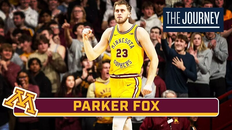 Spotlighting Parker Fox Minnesota Men S Basketball The Journey