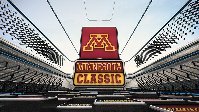 2025: Wisconsin at Minnesota