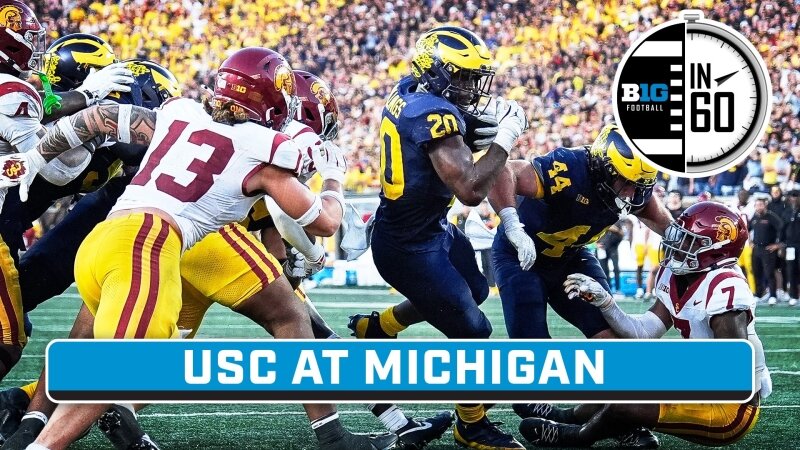 Michigan 96 66 Usc Jan 2 2026 Final Score