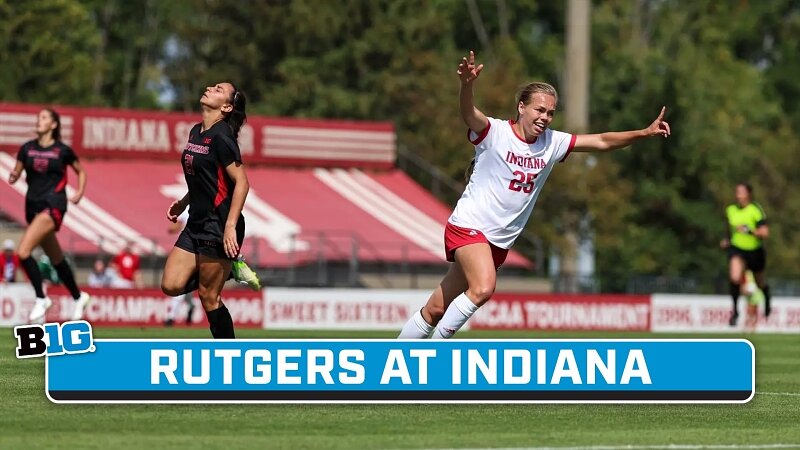 Rutgers at Indiana