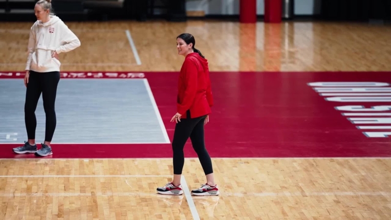 A Day in the Life: Ohio State Volleyball Coach Jen Flynn Oldenburg Ohio State Volleyball A Day in the Life: Ohio State Volleyball Coach Jen Flynn Oldenburg Ohio State Volleyball